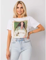 Tričko HB TS 3025.18P biela