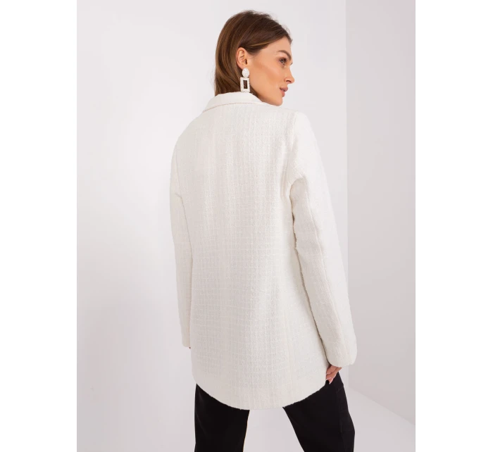 Kabát LK EN 509410.36P ecru
