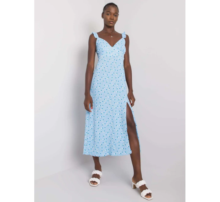 Šaty RO SK 8004.02P svetlomodré Šaty RO SK 8004.02P svetlomodré