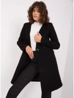 Płaszcz TW PL BI model 19011875 czarny - FPrice