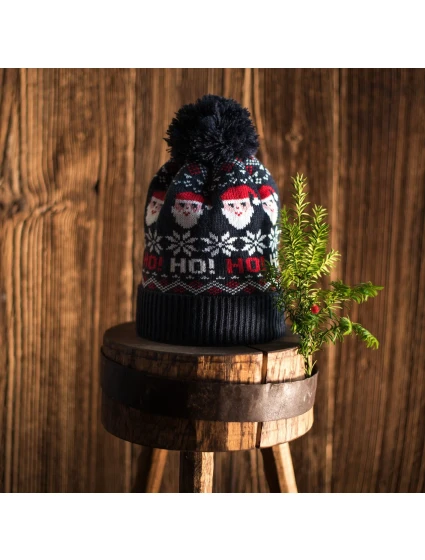 Čiapka North Pole navy blue - Art of Polo