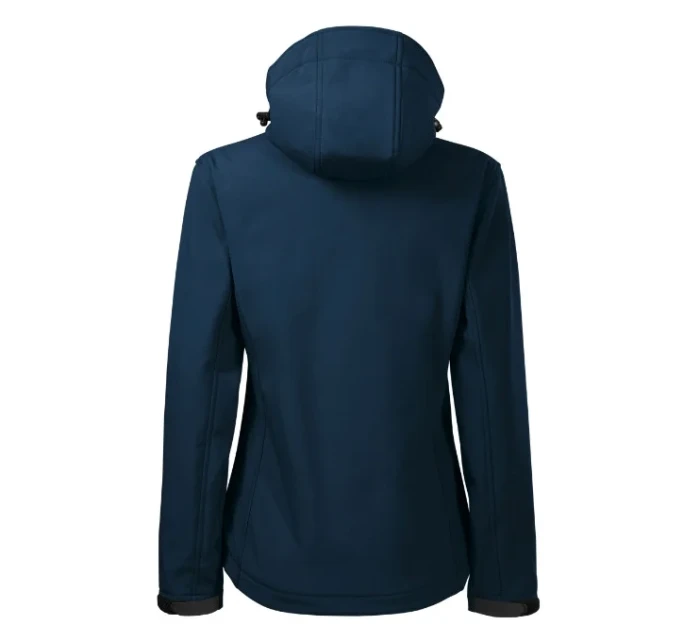 Dámska softshellová bunda Performance navy blue