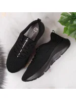 Dámska športová obuv W 42103-01 čierna - Rieker