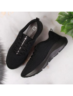 Dámska športová obuv W 42103-01 čierna - Rieker