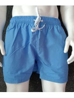 Pánske plavky 12222 9774 svetlo modrá - Bugatti