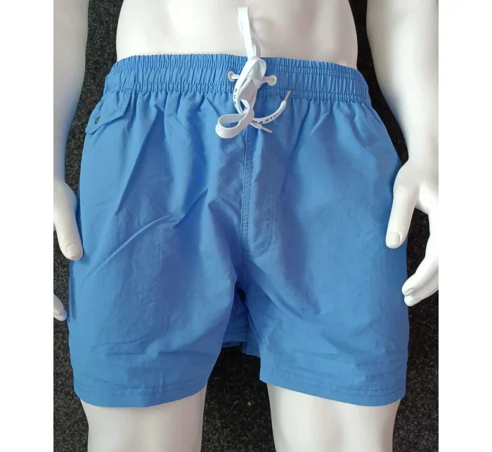 Pánske plavky 12222 9774 svetlo modrá - Bugatti