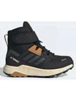 Terrex Trailmaker Jr FZ2611 Black with Brown - Adidas