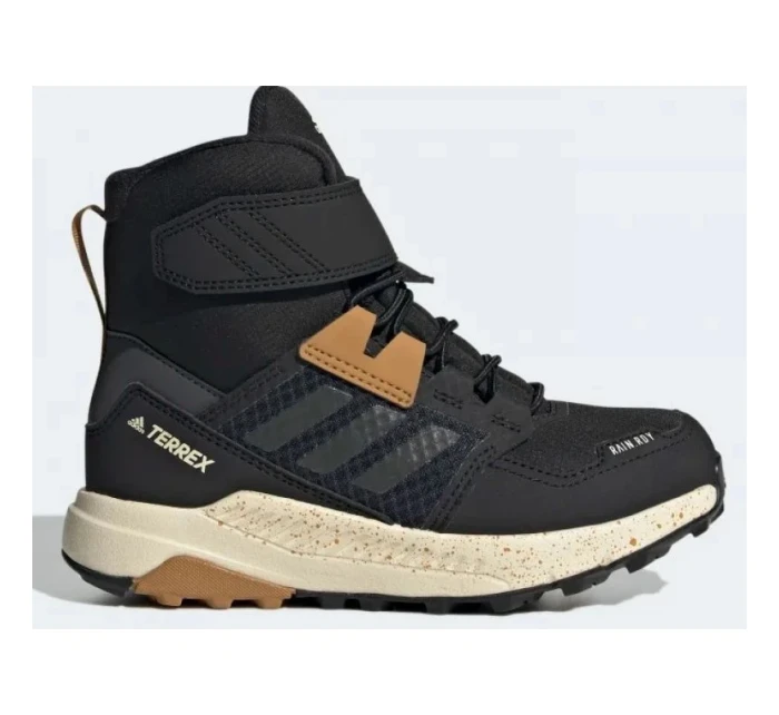 Terrex Trailmaker Jr FZ2611 Black with Brown - Adidas