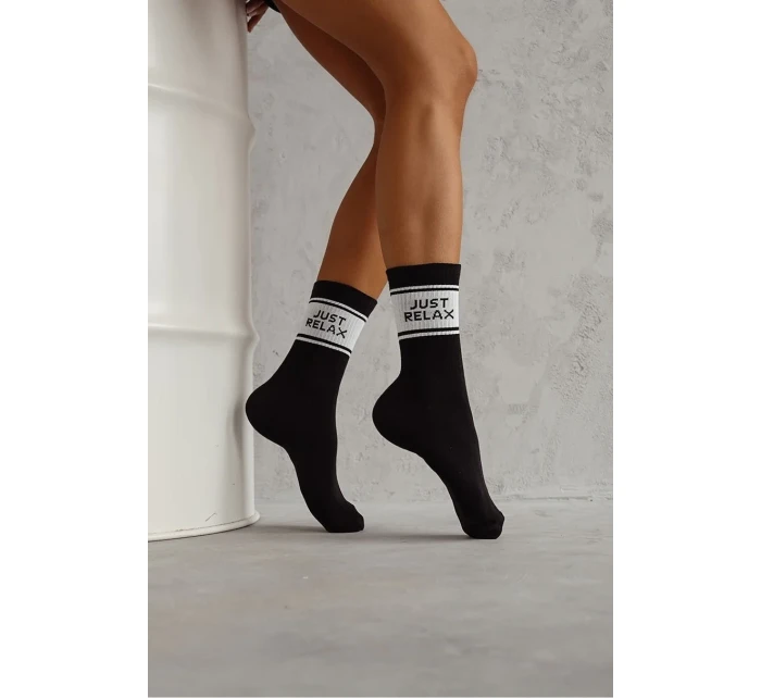 SKARPETKI DAMSKIE RELAX model 20574011 - Milena