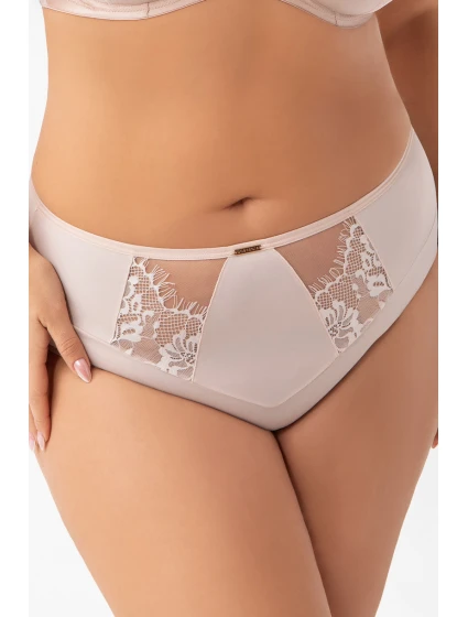 EVIA K938 BÉŽOVÉ NOHAVIČKY