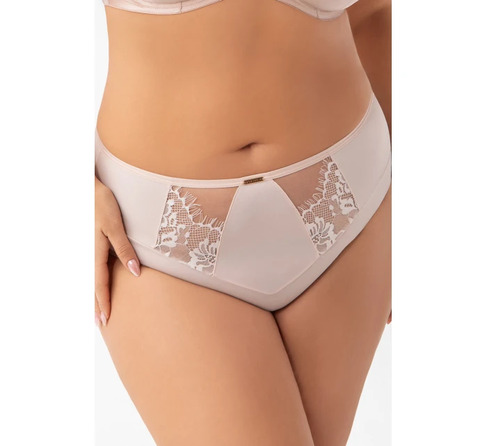 EVIA K938 BÉŽOVÉ NOHAVIČKY