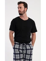 Pánské pyžamové kalhoty model 21943681 - Vienetta MAN