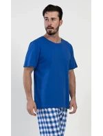 Pánske pyžamo dlhé Karol