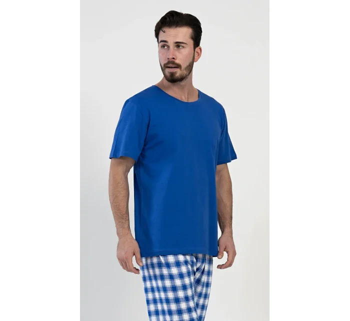 Pánske pyžamo dlhé Karol