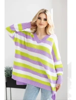 Sveter model 178645 PeeKaBoo