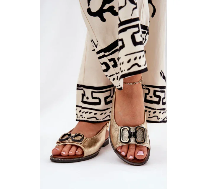 Sandále model 210062 Step in style Sandále model 210062 Step in style