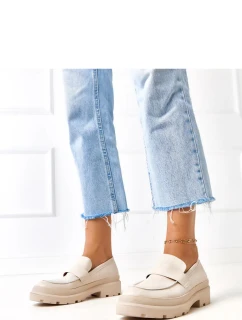 Mokasíny model 217666 Solea