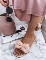 Dámské žabky pink Dstreet model 21964591 - FashionStreet Dámské žabky pink Dstreet model 21964591 - FashionStreet