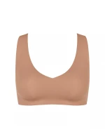 sloggi ZERO Feel 2.0 Bralette C2P - BROWN - SLOGGI BROWN - SLOGGI