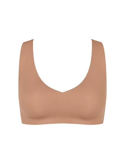 sloggi ZERO Feel 2.0 Bralette C2P - BROWN - SLOGGI BROWN - SLOGGI