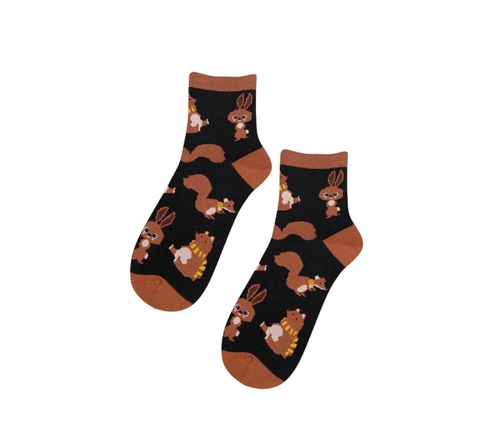 Dámske ponožky Wola Perfect Woman W84.01P Casual Dámske ponožky Wola Perfect Woman W84.01P Casual