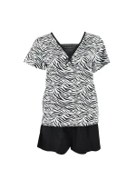 Dámské pyžamo  kr/r S2XL model 19902151 - De Lafense