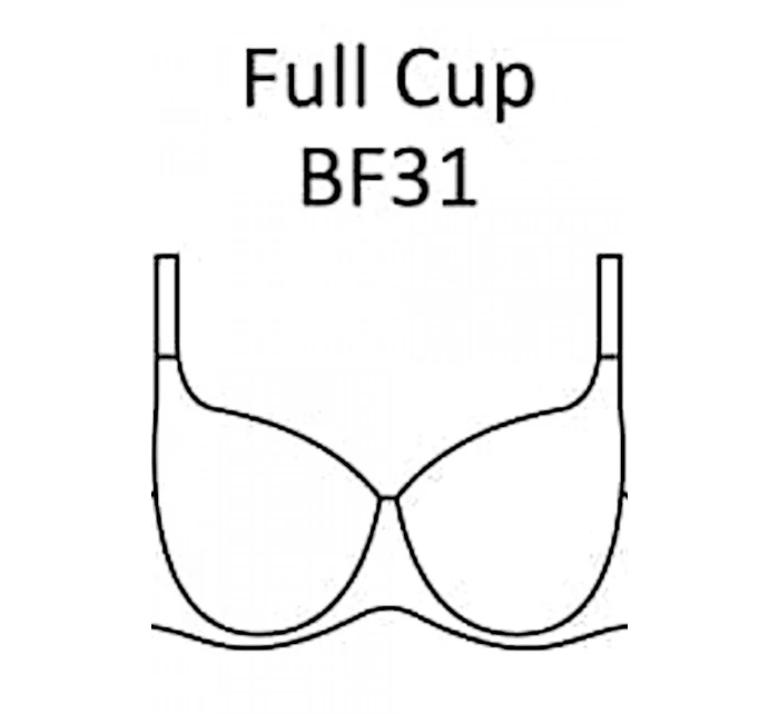 Dámska podprsenka Anna - NIPPLEX