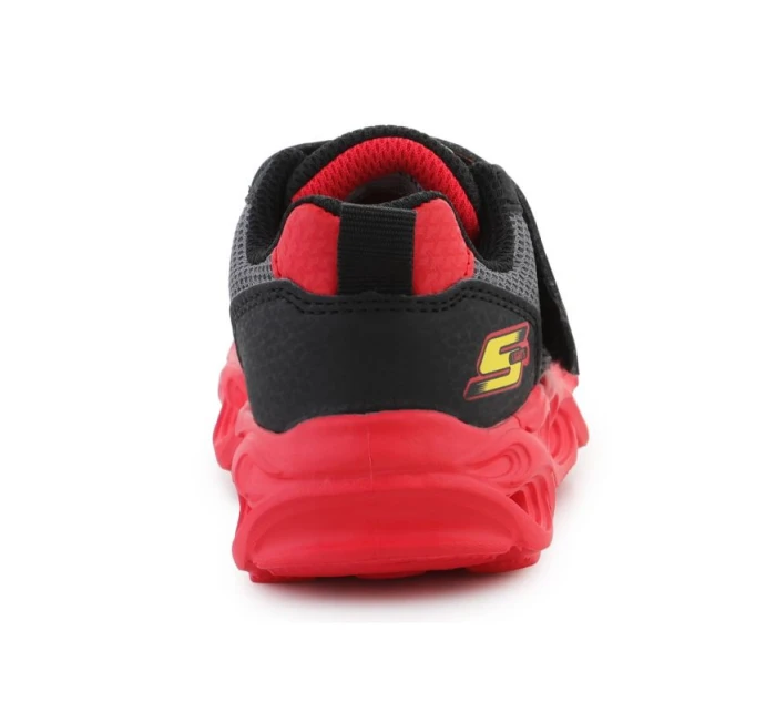 Skechers Thermo Flash Flame Flow Jr 400104N-BKRD