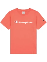 Champion SS Tee W 117534 PS004 Tričko Champion SS Tee W 117534 PS004 Tričko