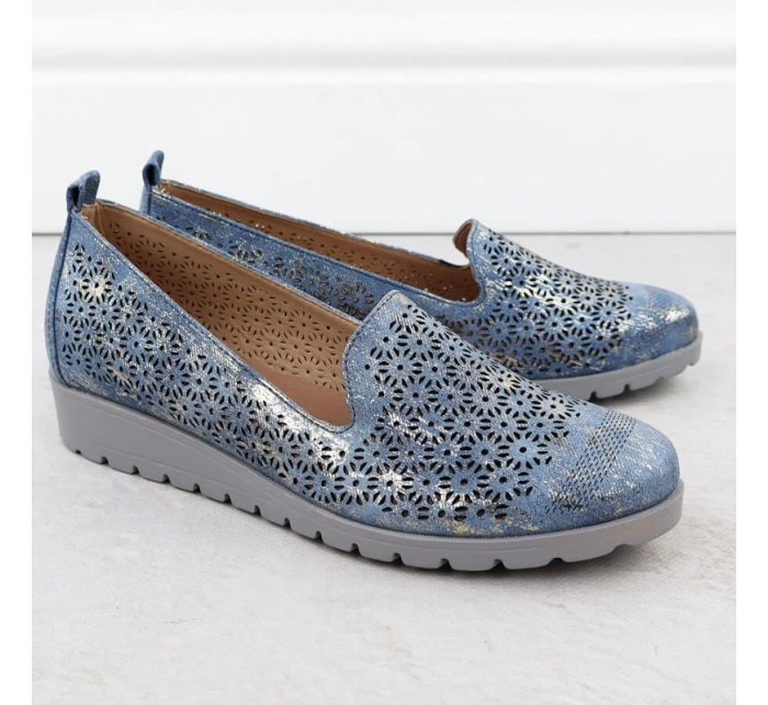 M.Daszynski W MR1628-20 SAN50B zvýšené poltopánky