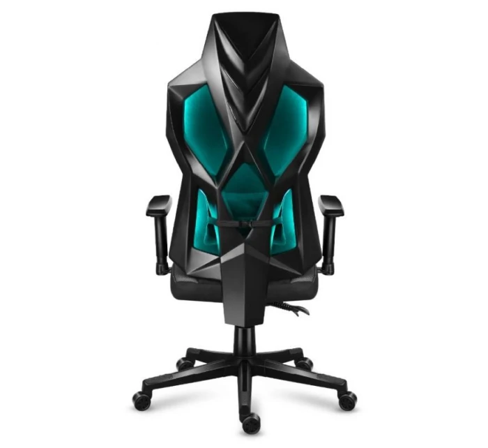 Herní židle Black RGB model 21352655 - Huzaro Herní židle Black RGB model 21352655 - Huzaro