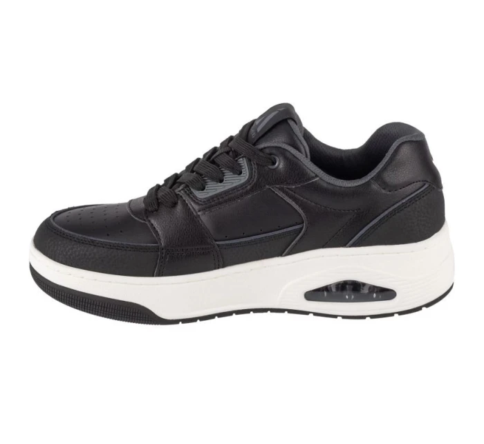 Skechers Uno Court - Nízka pošta 183140-BLK Black 41 Skechers Uno Court - Nízka pošta 183140-BLK Black 41