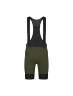 Rogelli spodenki na szelkach SIGNATURE zielone 3XL