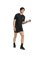 Pánske tričko adidas Workout Essential Base T-shirt black KA3569 pánske