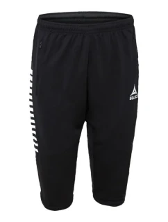 Select Argentina U 3/4 nohavice T26-15776 čierna