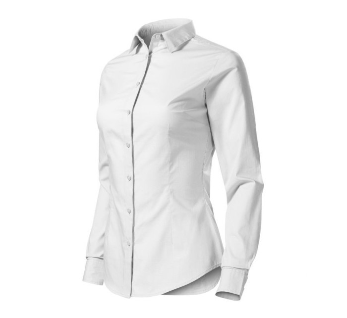 Malfini Style LS W MLI-22900 biela košeľa