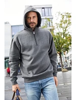 JN mikina z bio zip 02.0 navy model 22491804 - Daiber JN mikina z bio zip 02.0 navy model 22491804 - Daiber