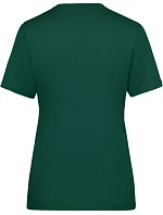 JN Dámské pracovní tričko z bio bavlny Solid 02. dark green model 22532065 - Daiber JN Dámské pracovní tričko z bio bavlny Solid 02. dark green model 22532065 - Daiber