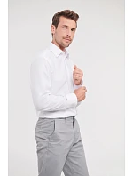 Košile Oxford s dlouhým rukávem 11. black model 22475105 - Russell Athletic Košile Oxford s dlouhým rukávem 11. black model 22475105 - Russell Athletic