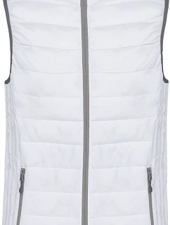 K Dámská lehká vesta 20. white model 22512188 - Kariban