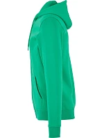 BY 012 Mikina s kapucí z těžké bavlny  green model 22433748 - Build your Brand