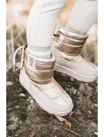 Dziecięce Śniegowce Big Star KK374221 Beżowo-Złote Dziecięce Śniegowce Big Star KK374221 Beżowo-Złote