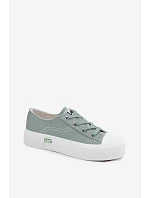 Dámské tenisky na platformě ISLA C WOMEN LOW model 22147246 mátové - Lee