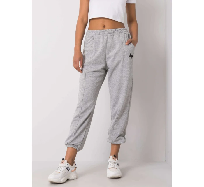 Tepláky EM DR ES 21 524.16 šedá