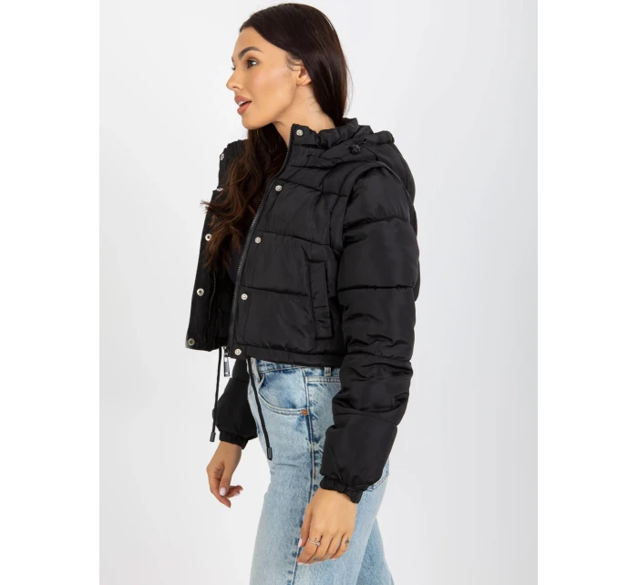 Dámská bunda NM KR D2  černá model 17790472 - FPrice