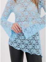 Bluzka PM BZ model 21821427 jasny niebieski - FPrice