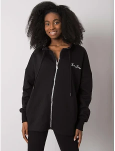 Mikina RV BL 7308.49 čierna