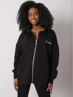 Mikina RV BL 7308.49 čierna