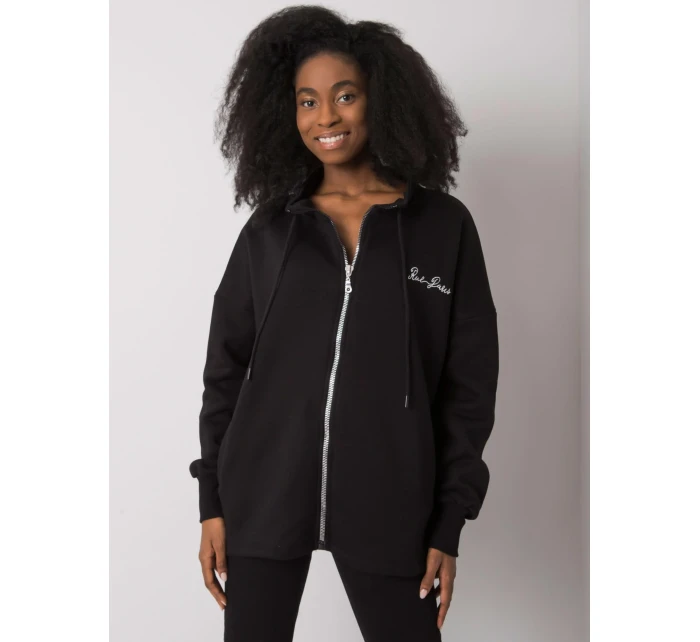 Mikina RV BL model 16732254 černá - FPrice Mikina RV BL model 16732254 černá - FPrice