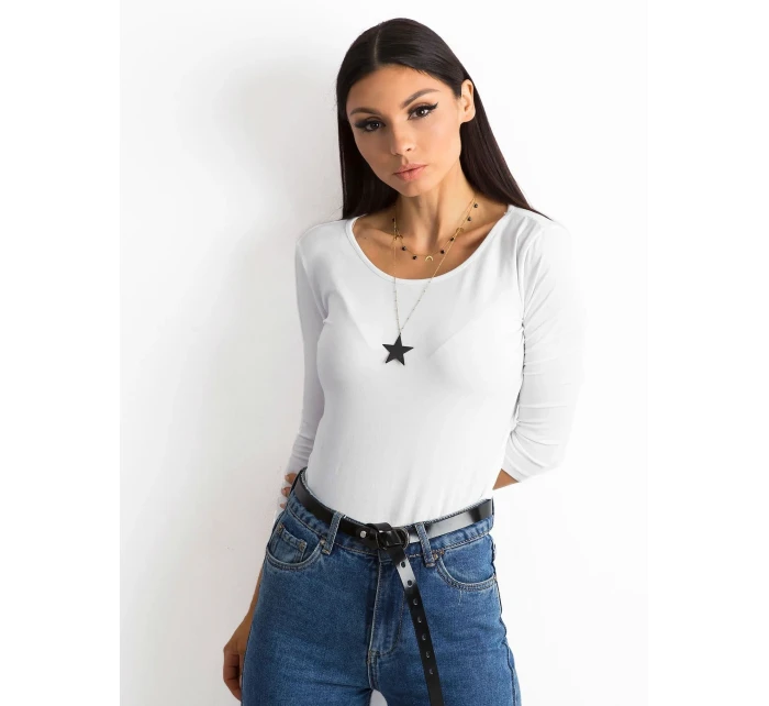 Blúzka RV BZ 4690.16 bielych Blúzka RV BZ 4690.16 bielych